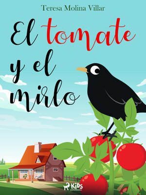 cover image of El tomate y el mirlo